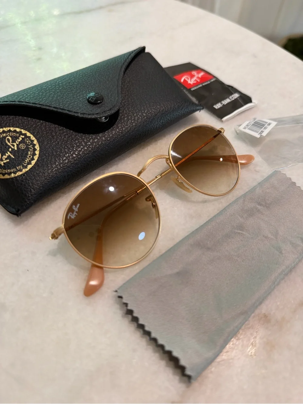 Ray-Ban brand new
